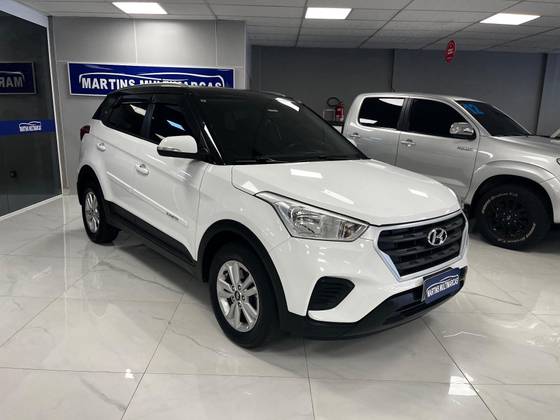 HYUNDAI CRETA 1.6 16V FLEX ATTITUDE MANUAL